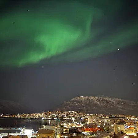 Cosy With A View Lägenhet Tromsø