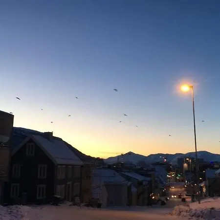 Cosy With A View * Tromsø